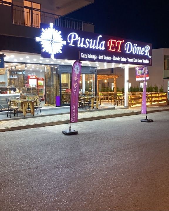 Pusula Et Restaurant