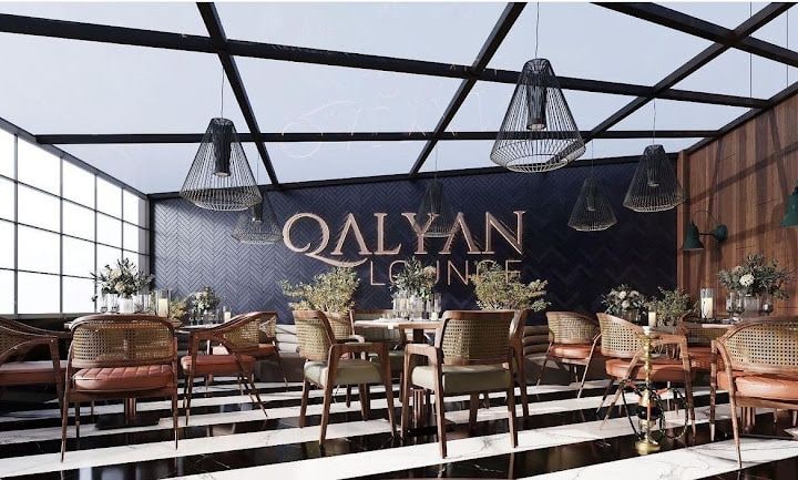 QALYAN LOUNGE