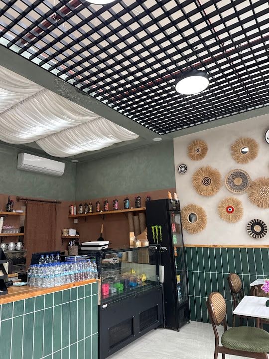 Qase Bubble Waffle Caffe