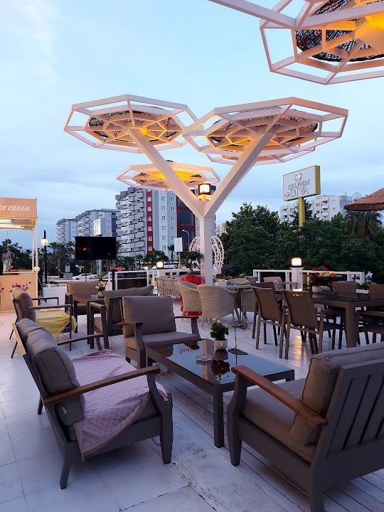 QDIVA SHISHA LOUNGE BISTRO