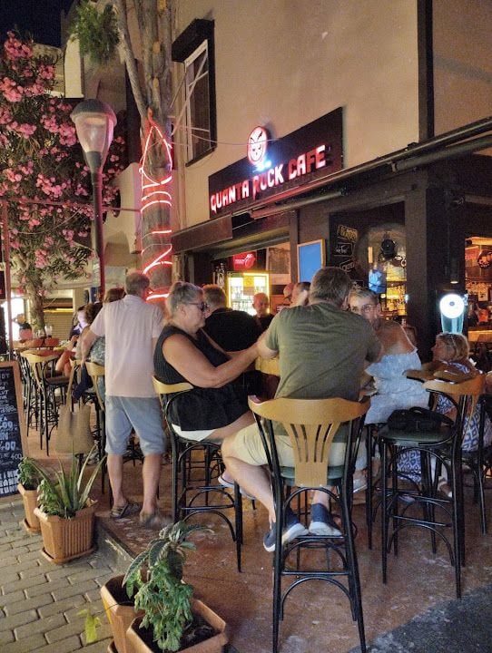 Quanta Rock Cafe