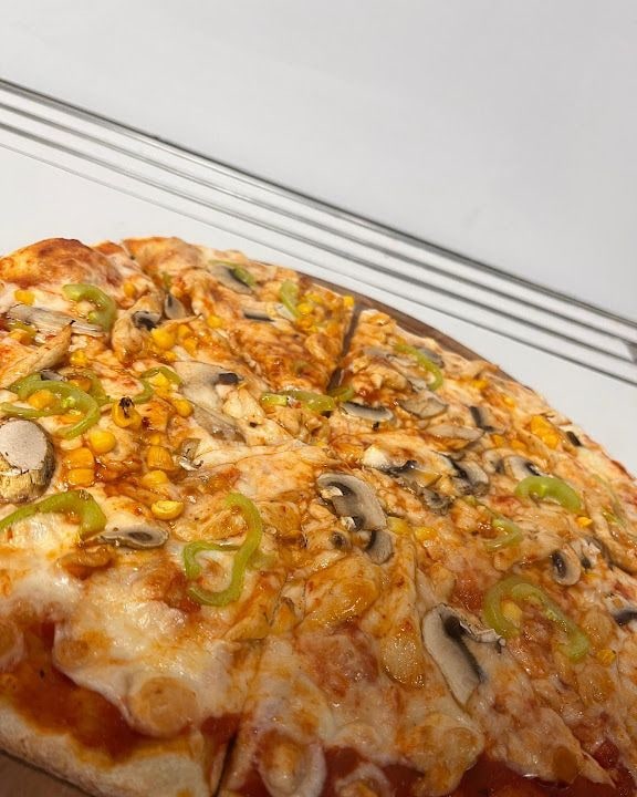 Quatroo Pizza-Fast Food