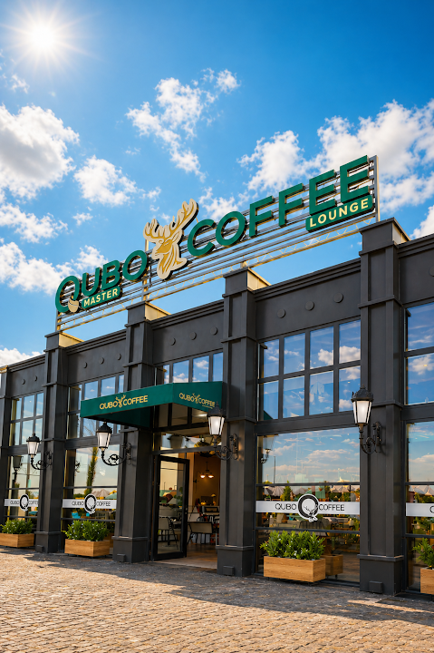 Qubo Coffee