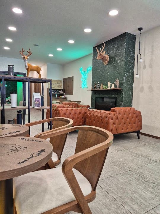 Qubo Coffee Beşevler