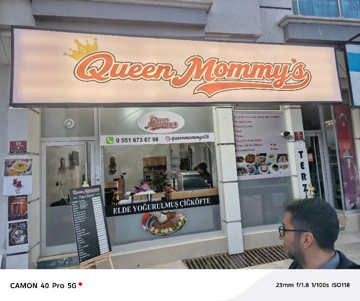 Queen Mommy's