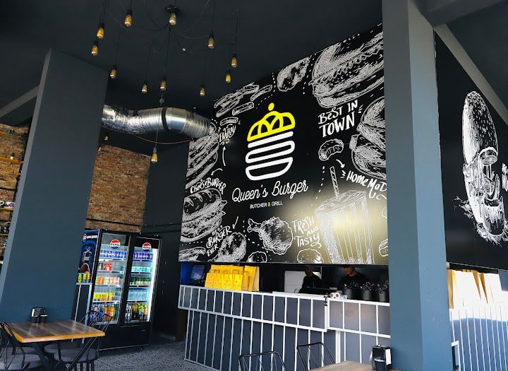 Queen's Burger Gölbaşı