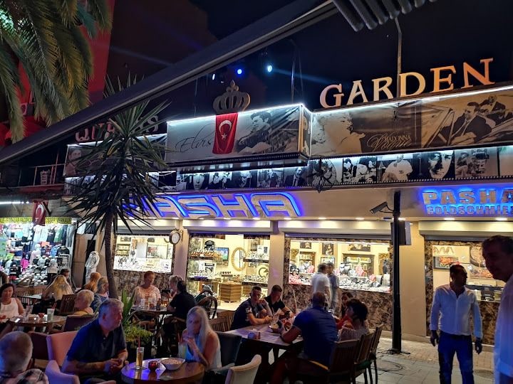 Queens Garden