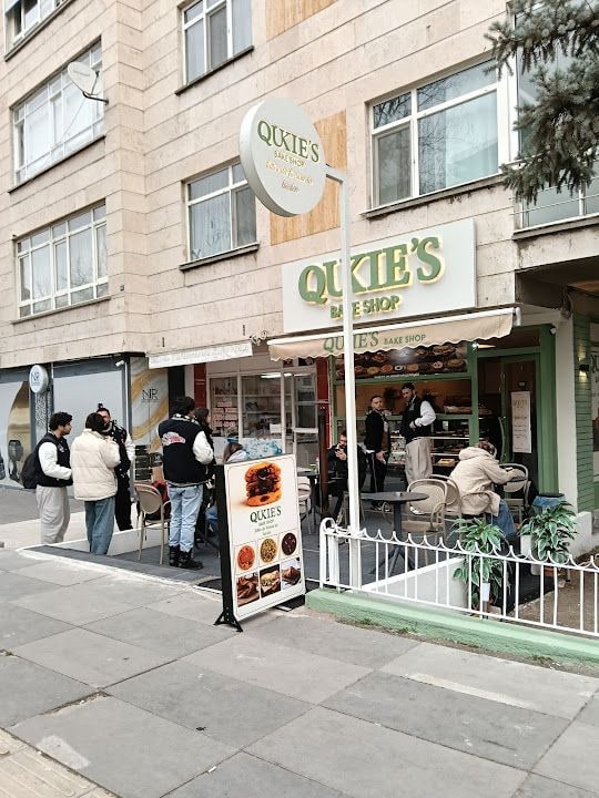Qukie's Bake Shop