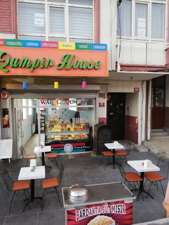 QUMPİR HOUSE