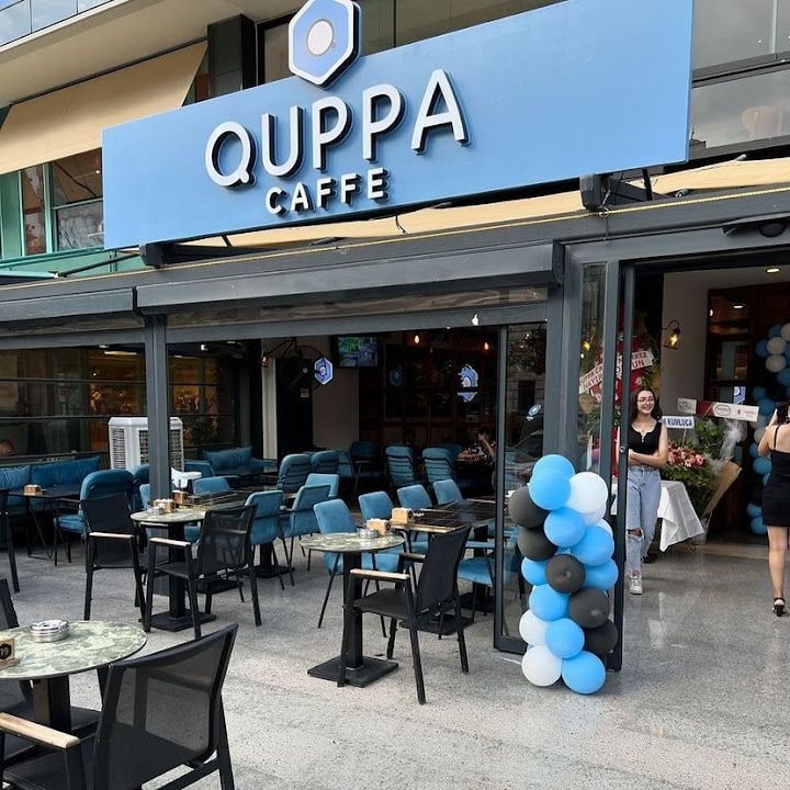 Quppa Caffe Adana