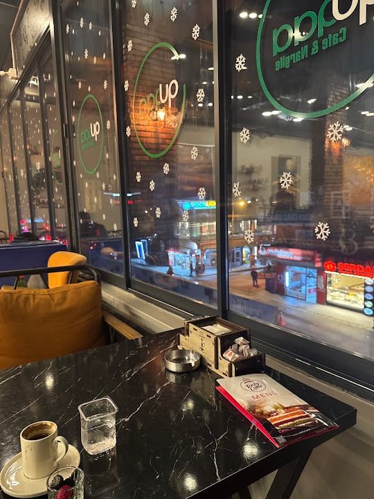 Quqaa Cafe&Nargile