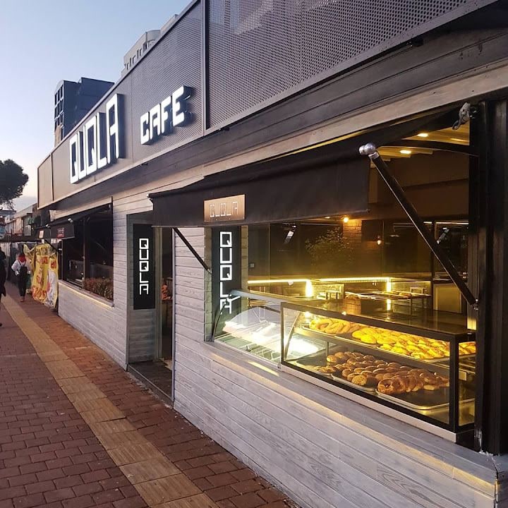 Quqla Cafe