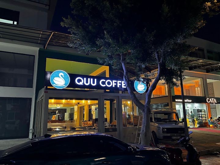 Quu Coffee