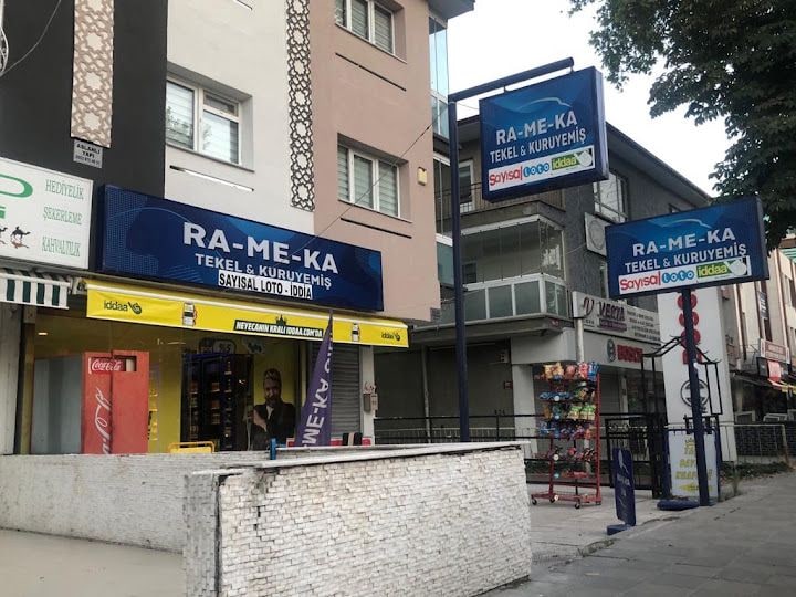 Ra-Me-Ka Kuruyemiş & Tekel