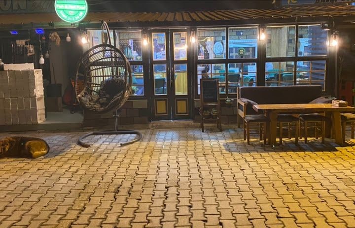 Rabden Balık & Fast Food