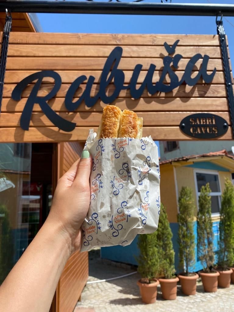 Rabuşa Börek Evi