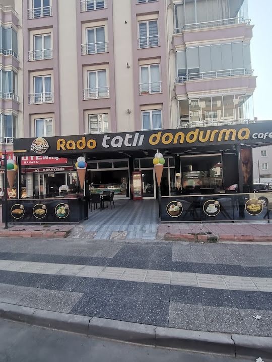 Rado Tatlı Ve Dondurma