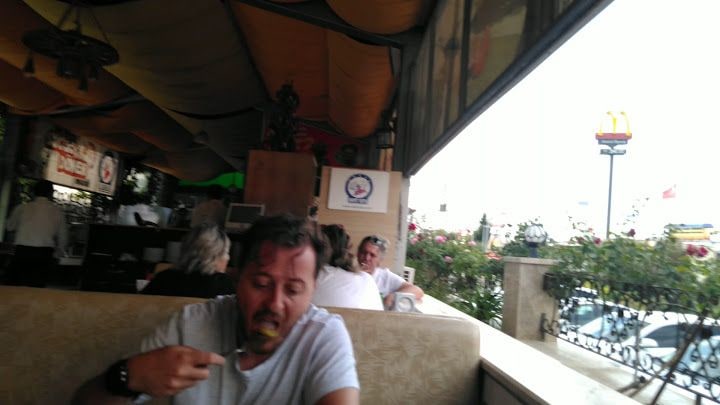 Rafet Usta Dinlenme Tesisleri