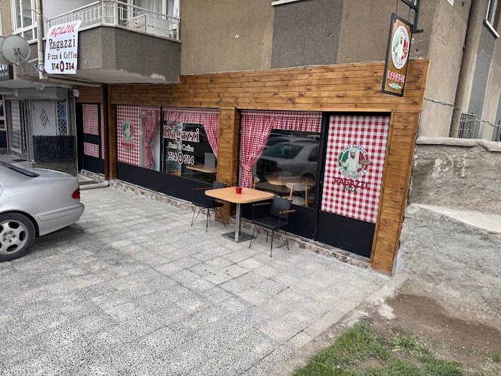 Ragazzi Pizza