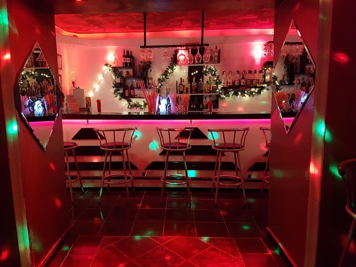 Rainbow Gay Bar Alanya