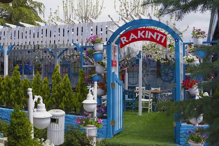 Rakıntı Balık Restaurant (incek)