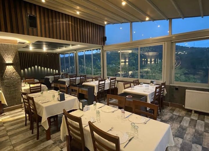 Rakızade Manzara Restaurant