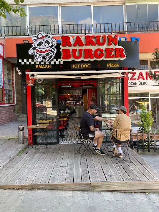 Rakun Burger