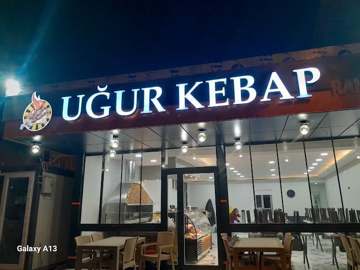 Ramazan Usta Uğur Kebap