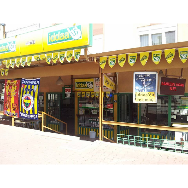 Ramazan Yaran Büfe