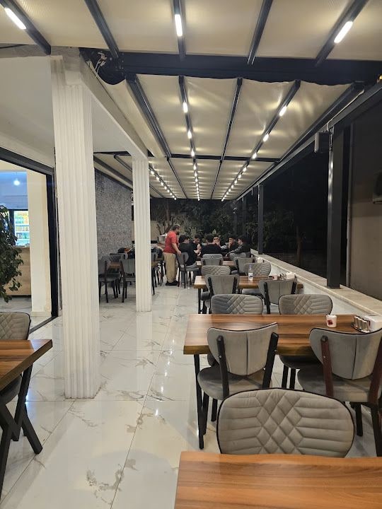 Ramço Kavurma Pilav