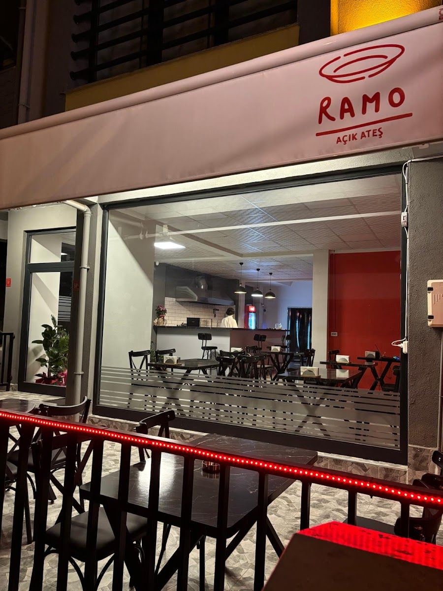 Ramo Açık Ateş
