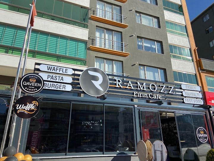 Ramozz Pasta Dünyası