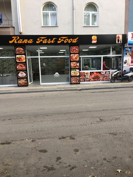 Rana Fast Food
