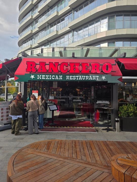 Ranchero Maidan