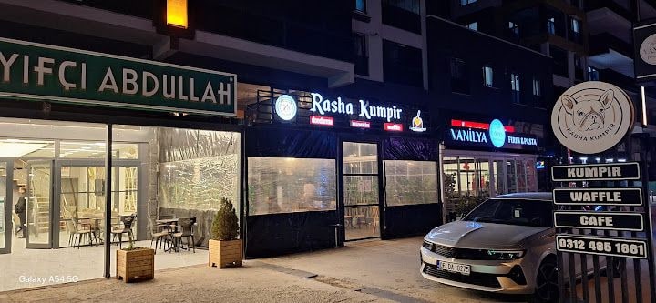 Rasha Kumpir