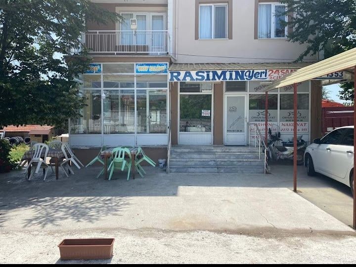 Rasimin Yeri