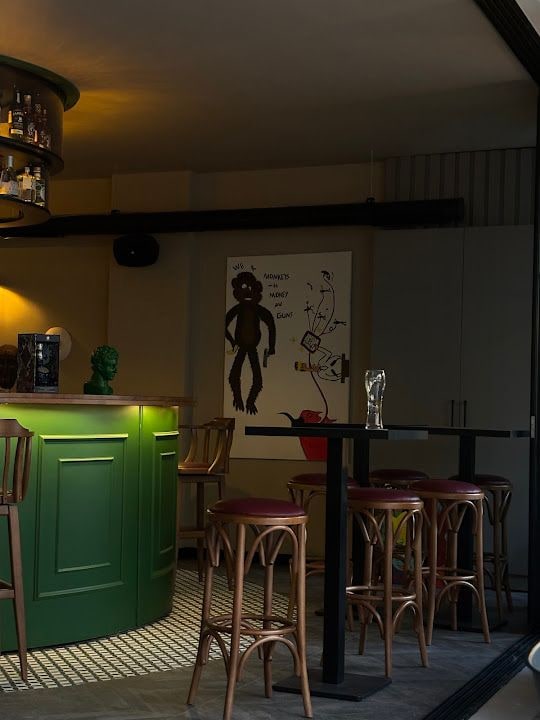 Rast Pub