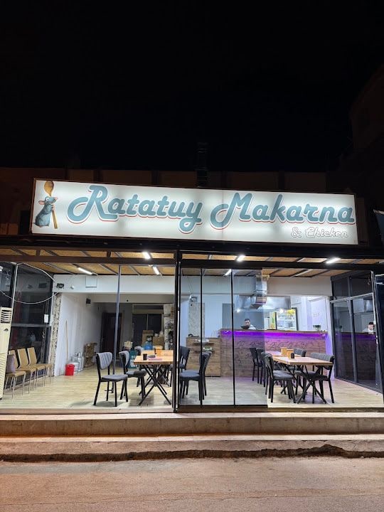 Ratatuy Makarna