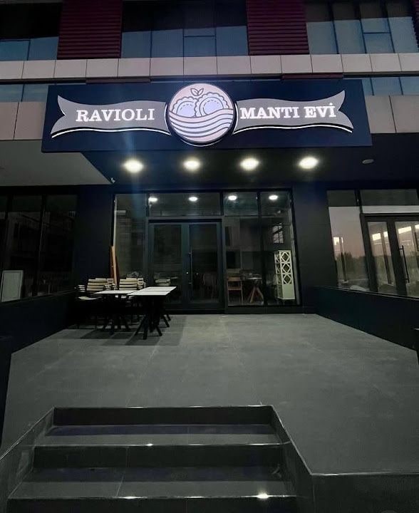 Ravioli Mantı Evi