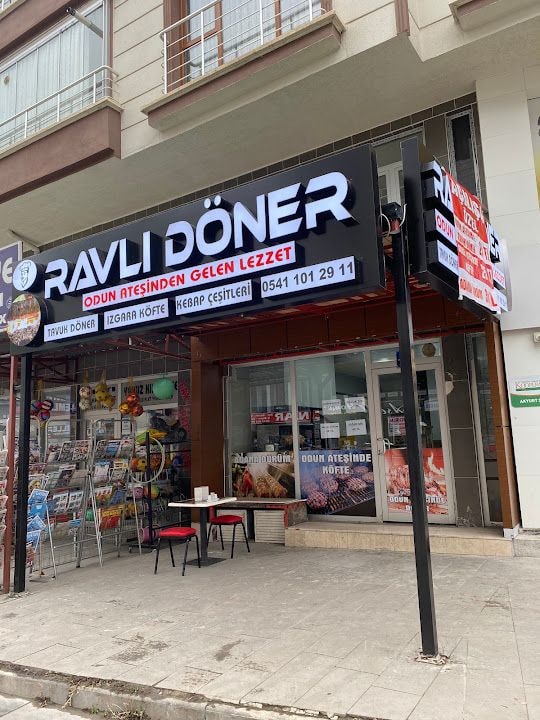 Ravlı Döner