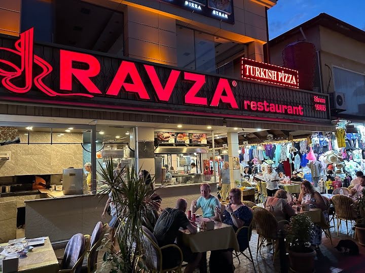 Ravza Restaurant