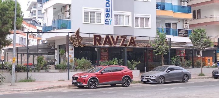 Ravza Restaurant Şube 2