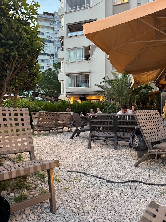 Raw Coffee Roaster - Yalım Park