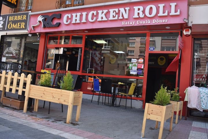 Rc Chicken Roll