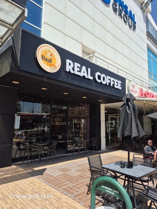 Real Coffee