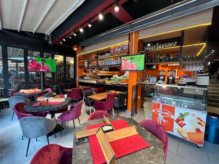 Rec Cafe Bahçelievler