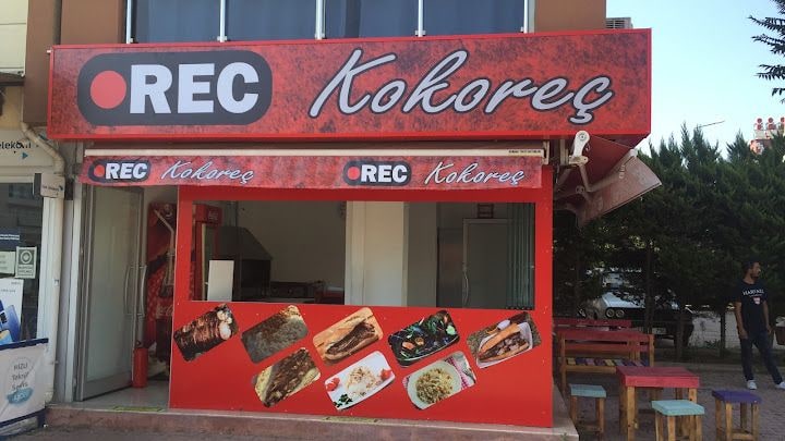 Rec kokoreç