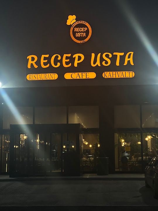 Recep Usta Restaurant&cafe