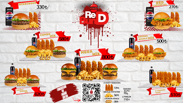 RED BUNDER ÇUBUK