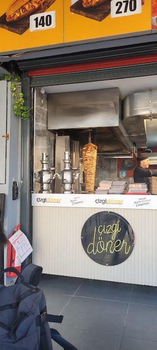 Red Çizgi Döner